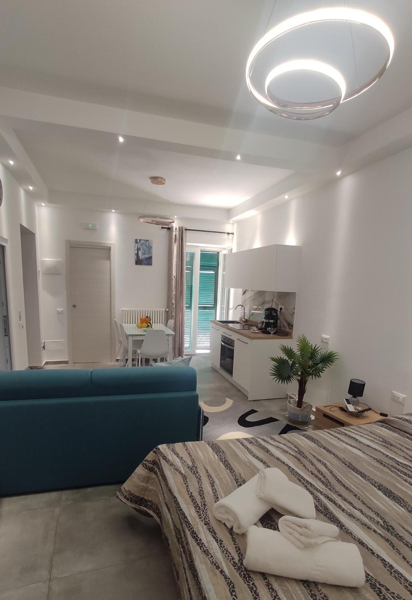 Hotel Casa Enzo La Spezia Zewnętrze zdjęcie