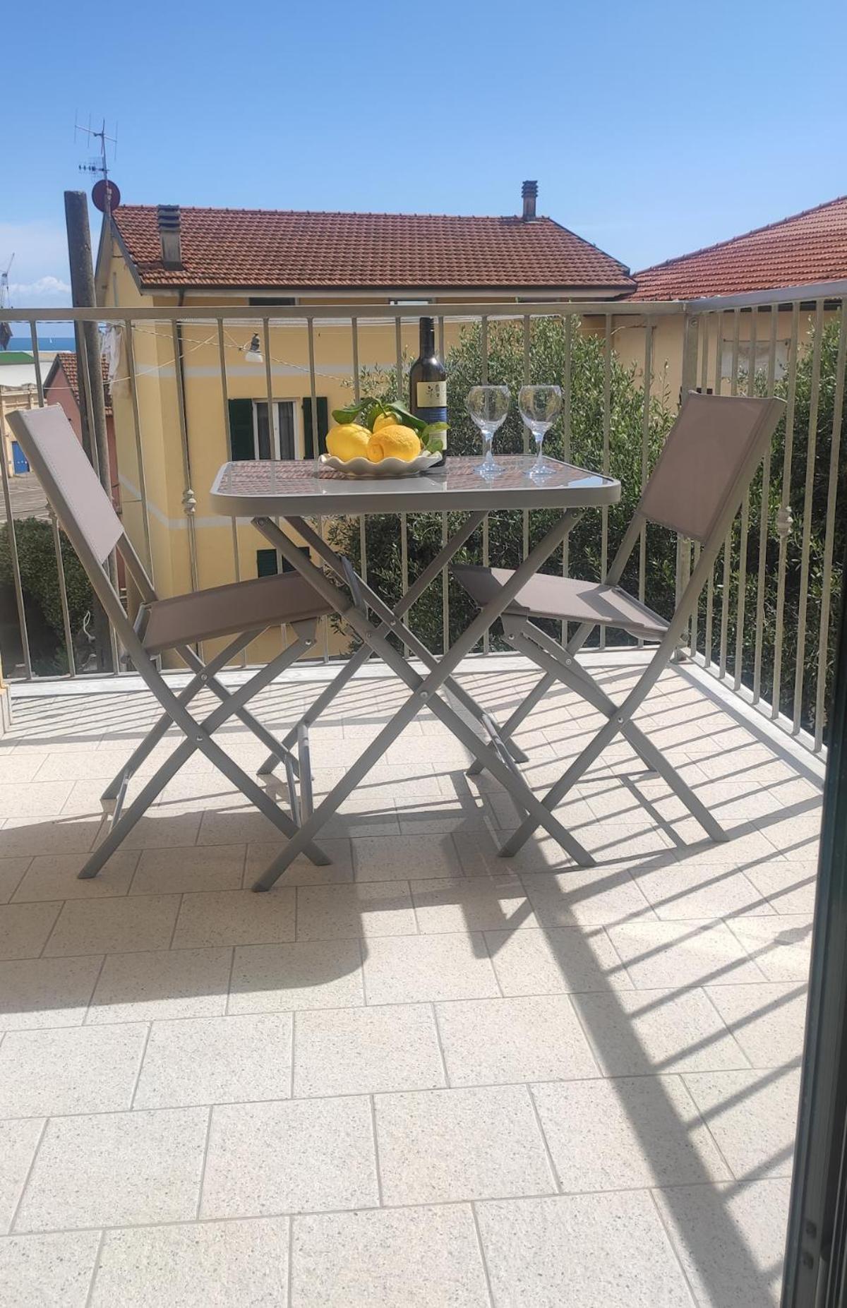 Hotel Casa Enzo La Spezia Zewnętrze zdjęcie