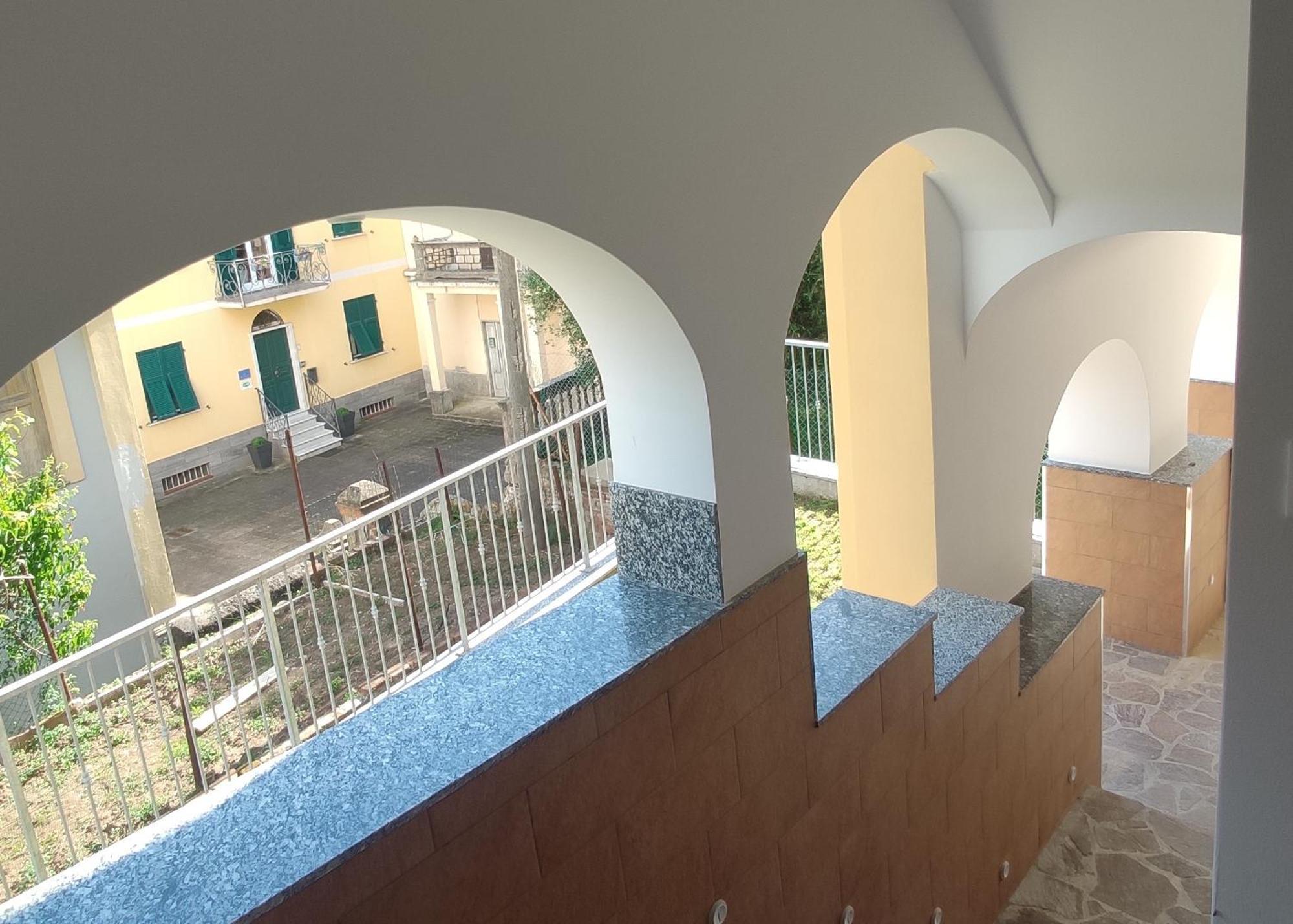 Hotel Casa Enzo La Spezia Zewnętrze zdjęcie