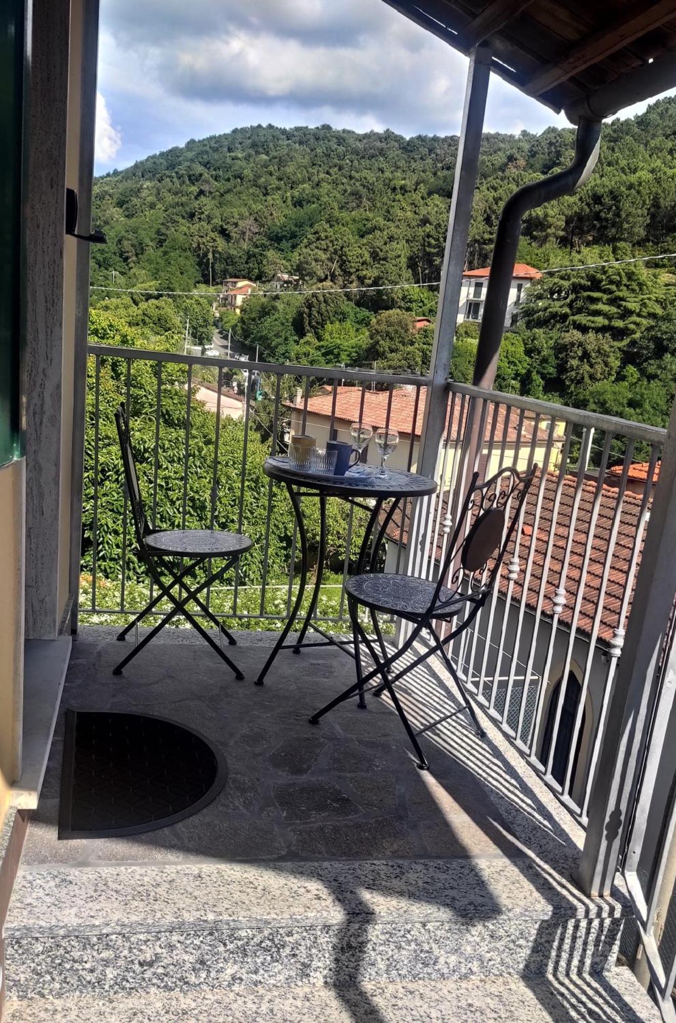 Hotel Casa Enzo La Spezia Zewnętrze zdjęcie