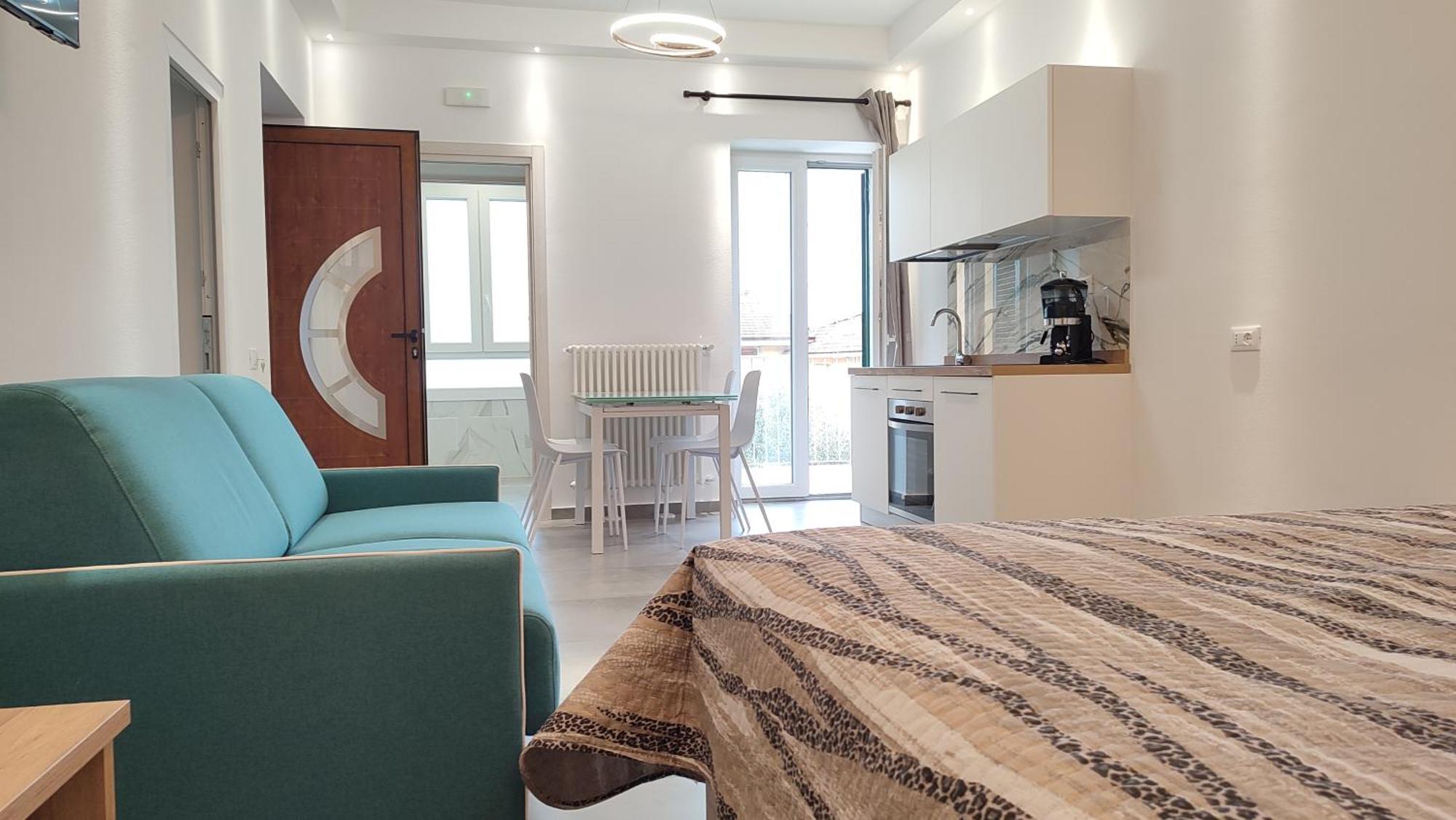 Hotel Casa Enzo La Spezia Zewnętrze zdjęcie